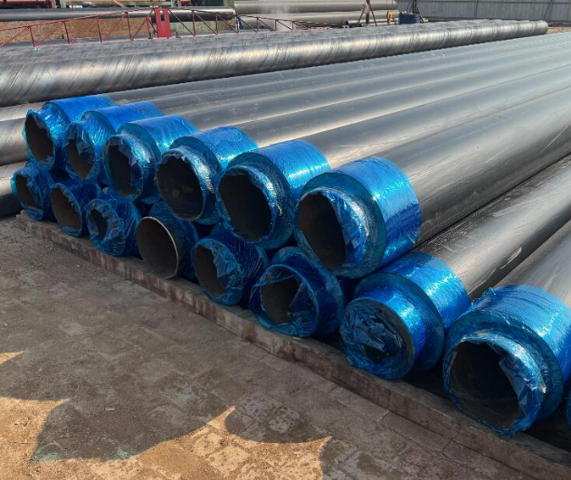 威海聚氨酯预制发泡保温管