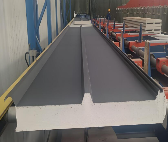 威海聚氨酯泡沫保温板