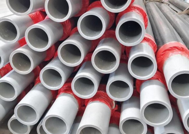 威海PE-RT预制保温管